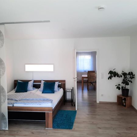Ferienwohnung Sonnenschein Burgau Extérieur photo