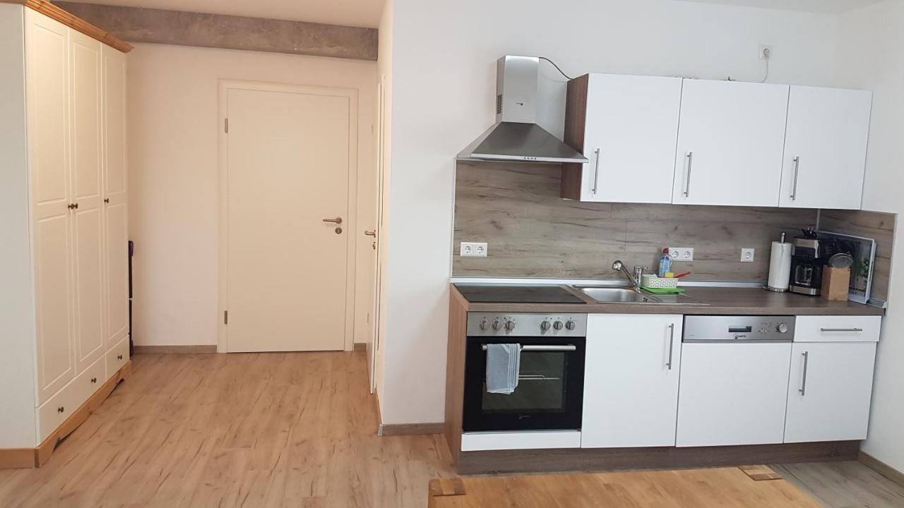 Ferienwohnung Sonnenschein Burgau Extérieur photo