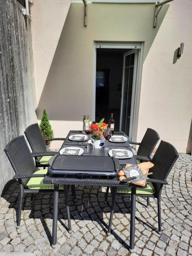 Ferienwohnung Sonnenschein Burgau Extérieur photo
