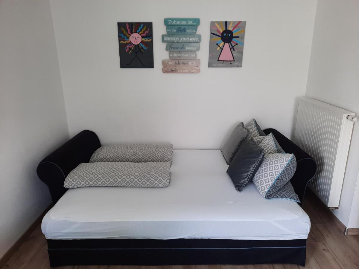Ferienwohnung Sonnenschein Burgau Extérieur photo