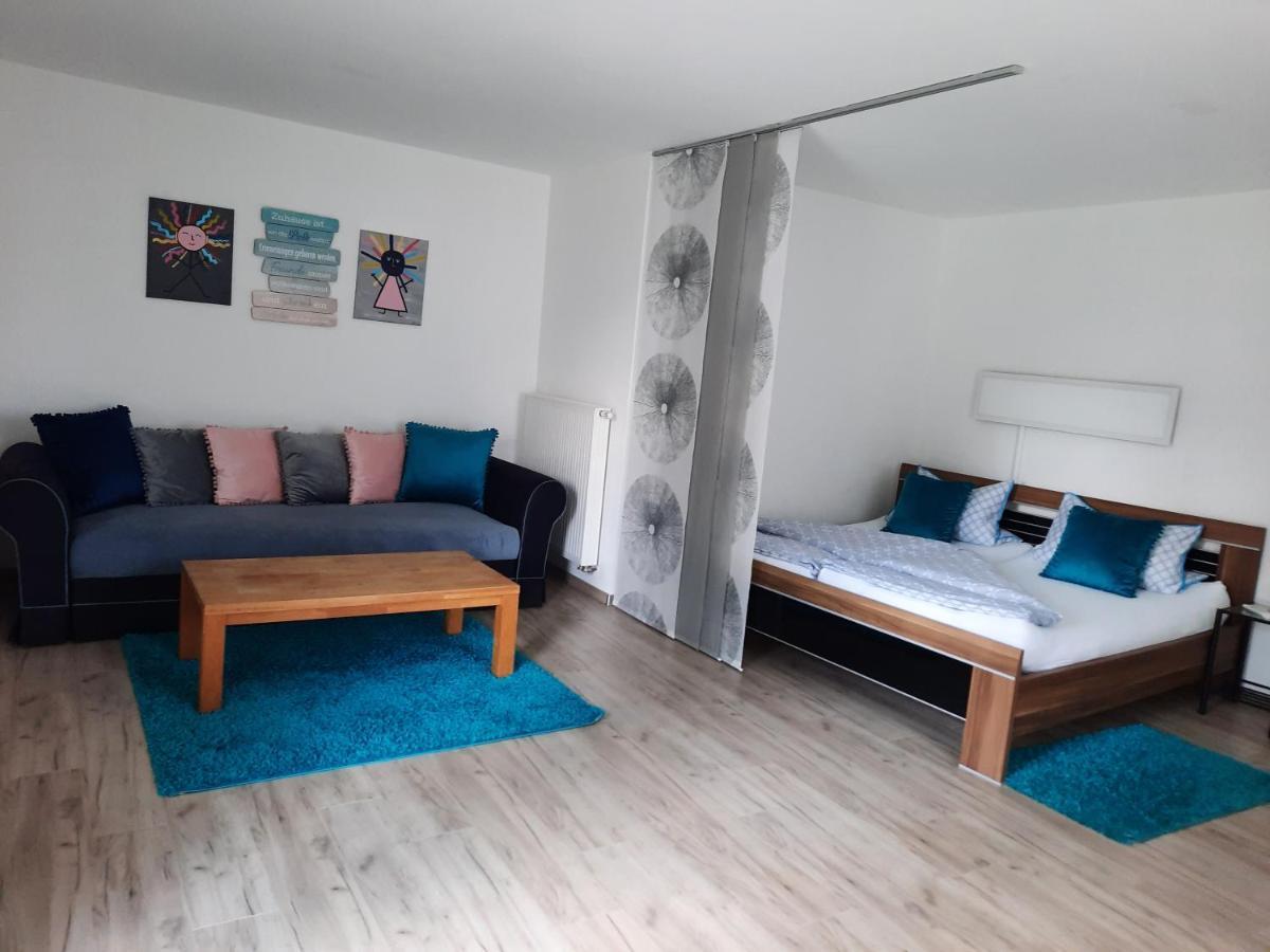 Ferienwohnung Sonnenschein Burgau Extérieur photo