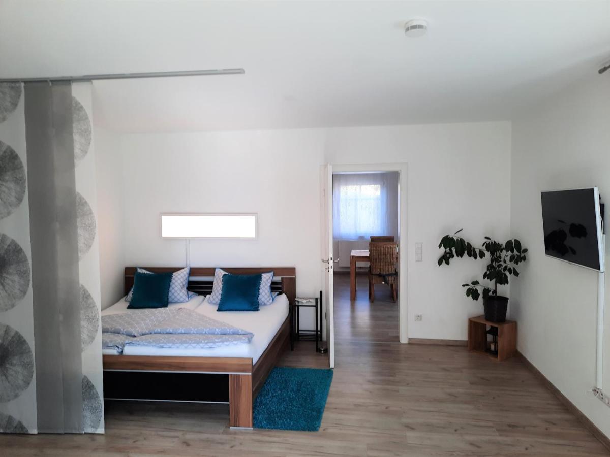 Ferienwohnung Sonnenschein Burgau Extérieur photo
